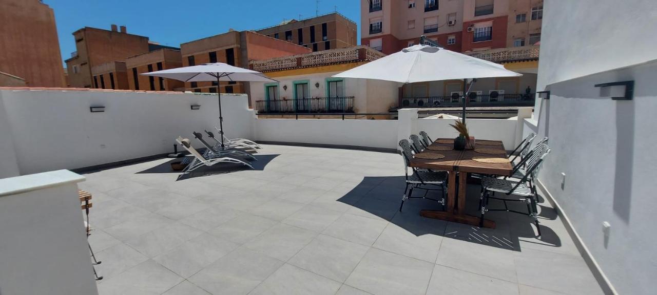 Love Rent4 Malaga Mercedes Dış mekan fotoğraf